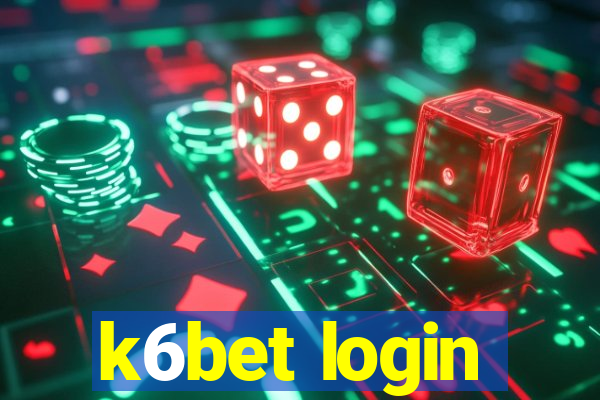 k6bet login